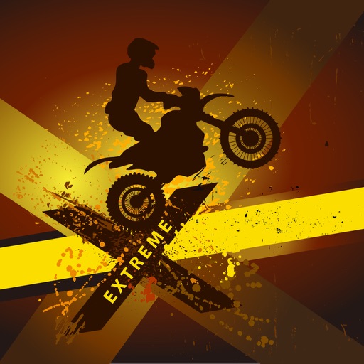 X Motocross icon