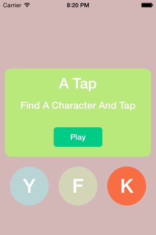 AA Tap - Pro Edition screenshot 2