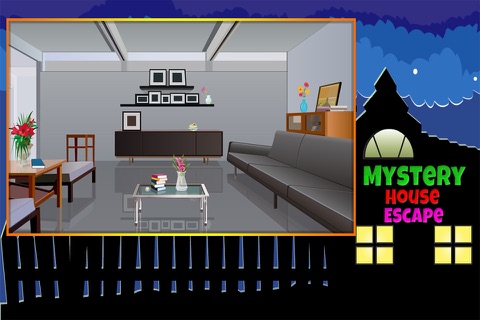 Escape From Mystery House screenshot 3