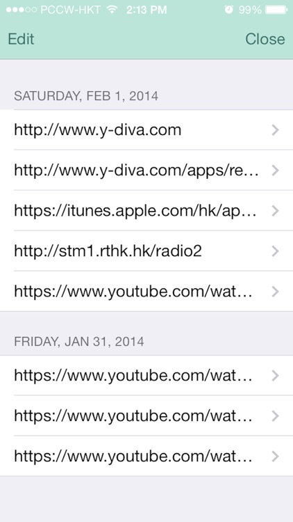 Just a QR Code Reader