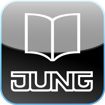 JUNG Catalogue App including QR Code Scanner