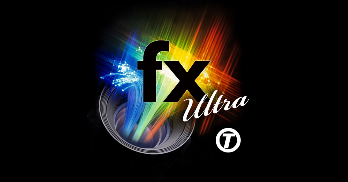 Photo fx Ultra on the App Store