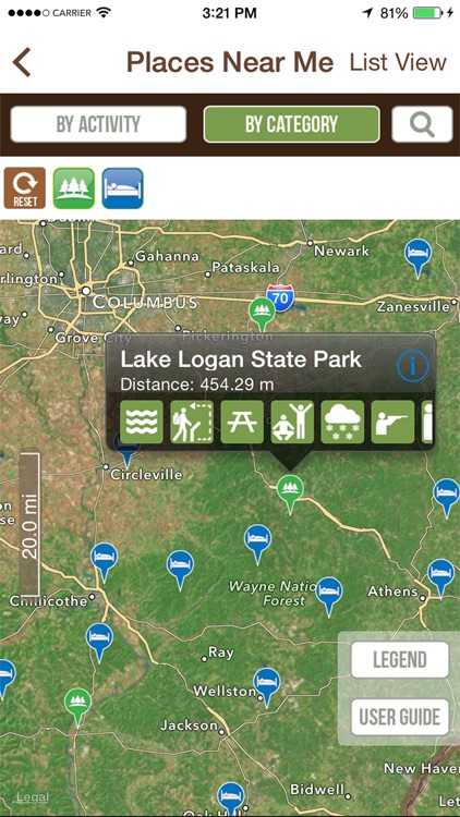Ohio State Parks Guide - Pocket Ranger® screenshot-3