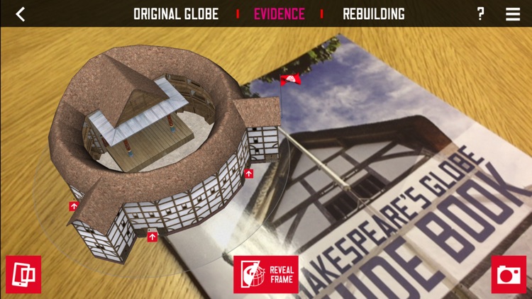 Shakespeare's Globe 360 screenshot-4