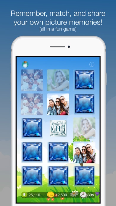 Rememories 1.4.1 IOS -