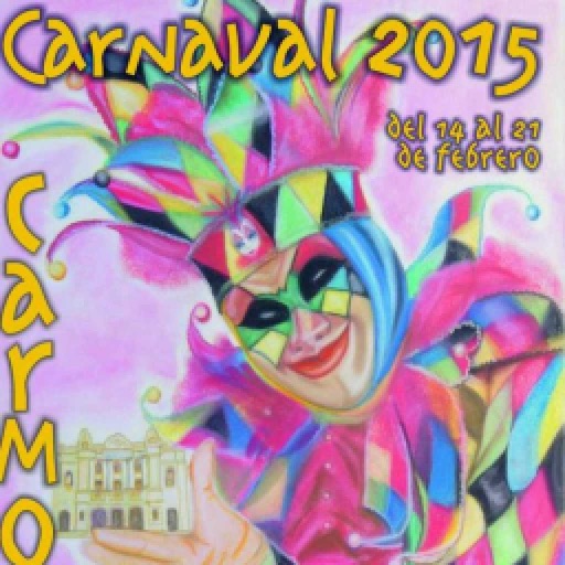 Carnaval carmona icon