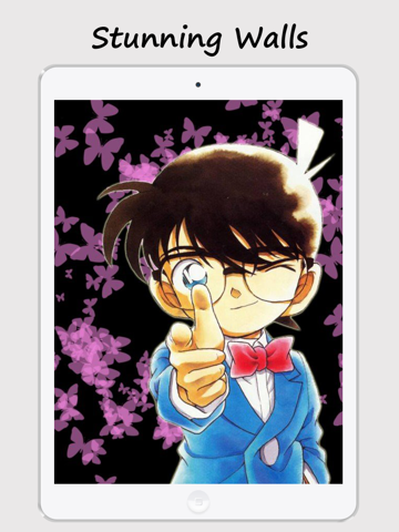 HD Wallpapers For Detective Conan Editionのおすすめ画像1