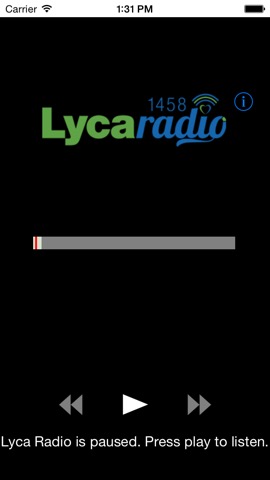 Lyca Radio 1458のおすすめ画像1