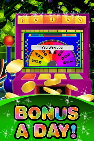 Slots Casino Wins - Top Slot-Machine Games screenshot 3