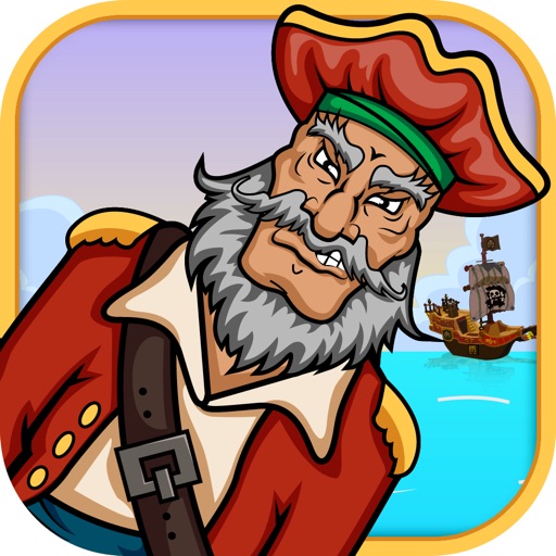 Pirate King Jumper - Leaping Sea Adventurer Icon