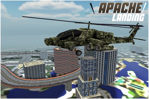 Apache Landing screenshot 4