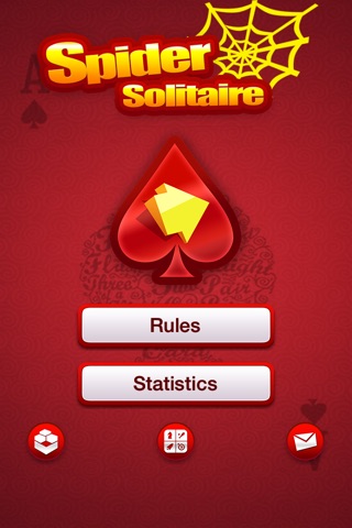 Casual Spider Solitaire screenshot 3