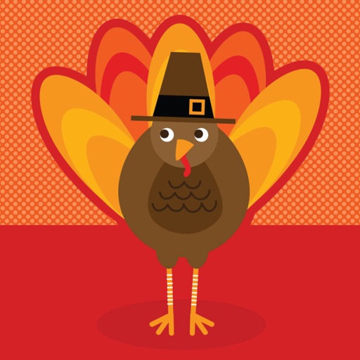 Happy Thanksgiving Sounds iOS App