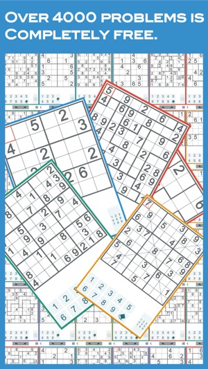 Sudoku Brain - All free and high quality problems(圖1)-速報App