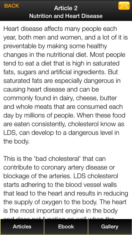 Heart Disease Diet - Have a Fit & Healthy Heart with Best Nutrition! screenshot-4