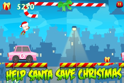 Santa's Christmas Jump screenshot 4