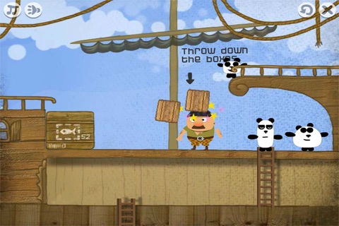 Pandas Escape screenshot 2