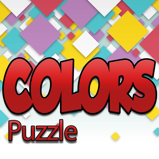 ```` 2015 ```` Colors Puzzle icon