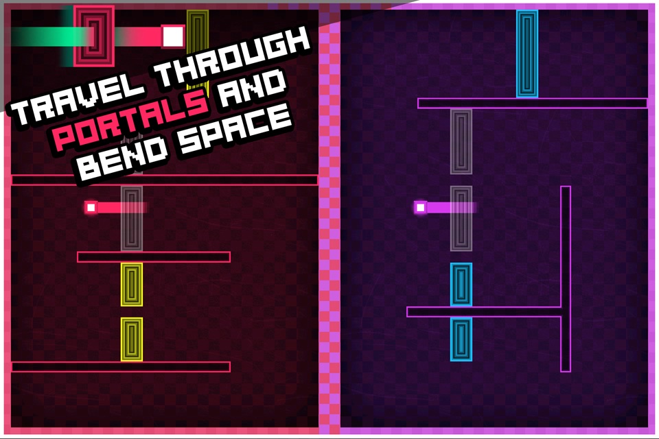 Double View - The Impossible Puzzle Game screenshot 3