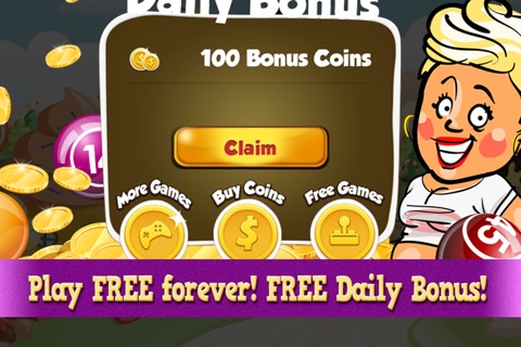 Bingo Momma Yo Big Lucky Win Fun Party Free Games screenshot 4
