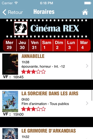 Le Rex screenshot 3