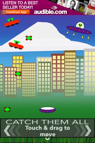 Alien Strike - Save the Planet screenshot 2