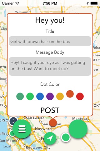 Dots on a Map screenshot 4