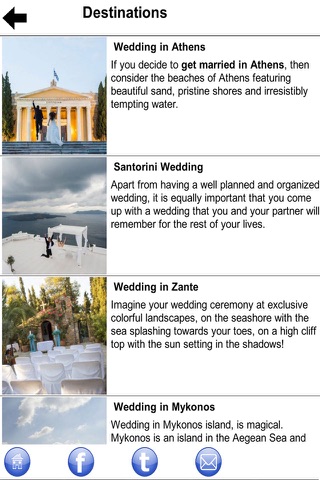 Wedding in Greece screenshot 4