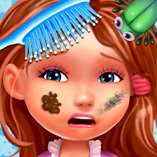 Doll Girls! - Fashion Dress Up, Make-up, and Salon games! iOS App