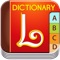 Dictionary & Thesaurus with Google Translate