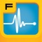 The Fluke Biomedical Test Equipment app features detailed product information on medical testers and analyzers, patient simulators, diagnostic imaging devices, radiation, and nuclear power products, as well as updates and news