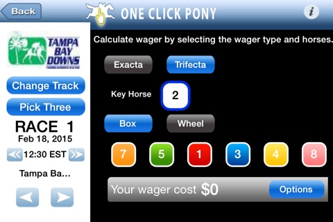 One Click Pony screenshot 3