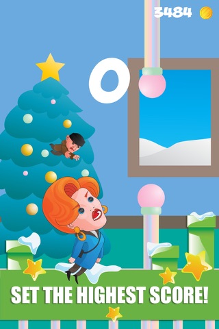 Christmas Star - Home Alone Version screenshot 2