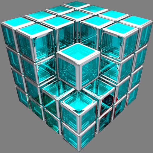 ButtonBass EDM Cube 2 Icon