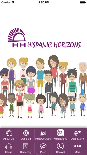 Hispanic Horizons(圖1)-速報App