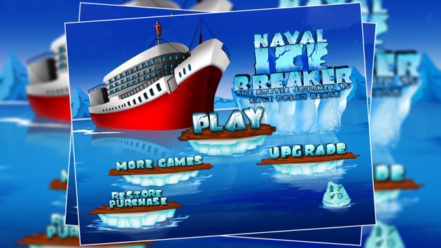 Naval Ice Breaker : The Arctic Journey To Save Polar Bears -(圖1)-速報App