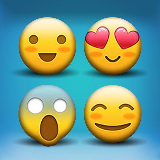 Simple Emoji - Animated Emojis Icons plus Emoticons Art Keyboard icon