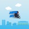 Jumping Jack is an addictive game where you have to jump to the block by pull down and aiming