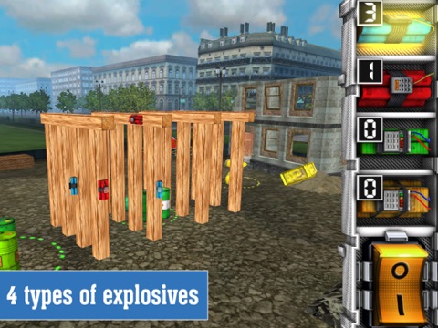 Demolition Master 3D HD screenshot 3