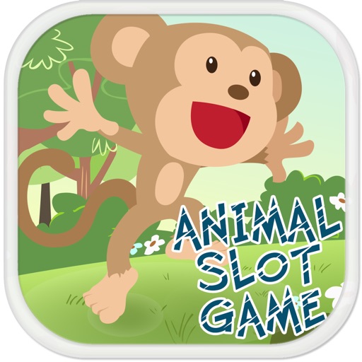 Jumping Monkey Slots Machine - FREE Edition King of Las Vegas Casino icon