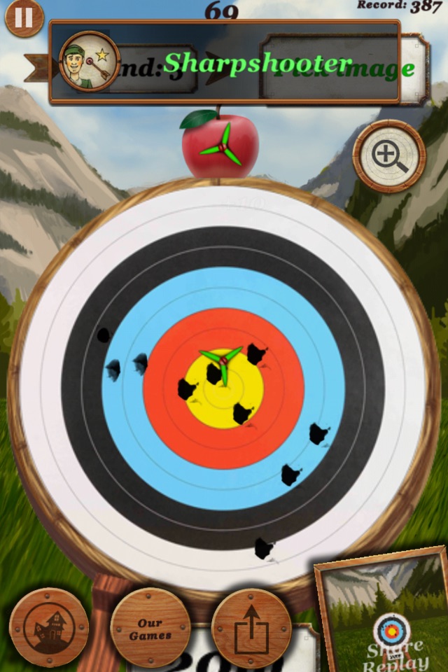 Face Archer screenshot 3