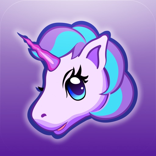 OMG Unicorns Icon