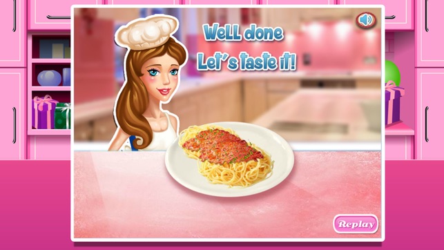 Kid's cooking class-spaghetti(圖1)-速報App