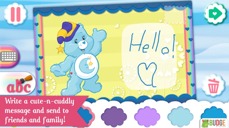 Care Bears - Create & Share! Free screenshot-4