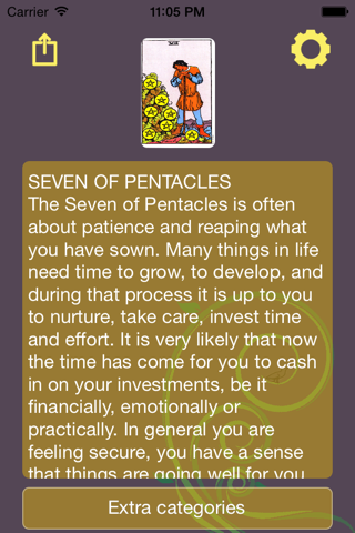 Your Tarot - Card Readings screenshot 4