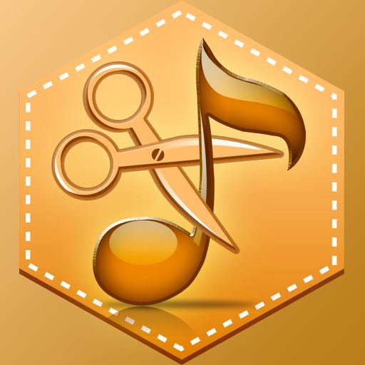 Ringtone Designer Pro Unlimited - Create Unlimited Ringtones, Text Tones, Email Alerts, and More! icon
