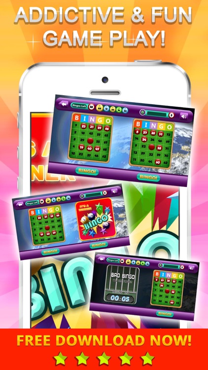 Download and play Bingo: Lucky Bingo Games Free to Play at Home on