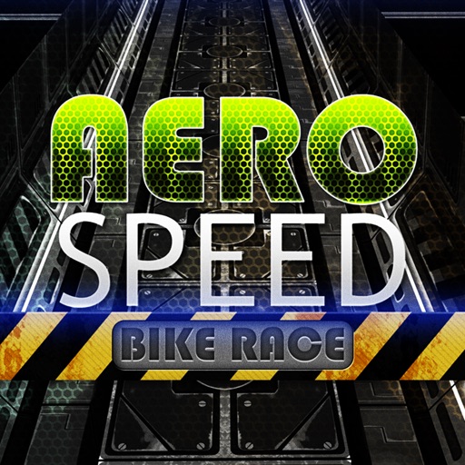 Aero High Speed Race 3D - Free Fast Space Chase Racing Game Icon