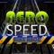 Aero High Speed Race 3D - Free Fast Space Chase Racing Game