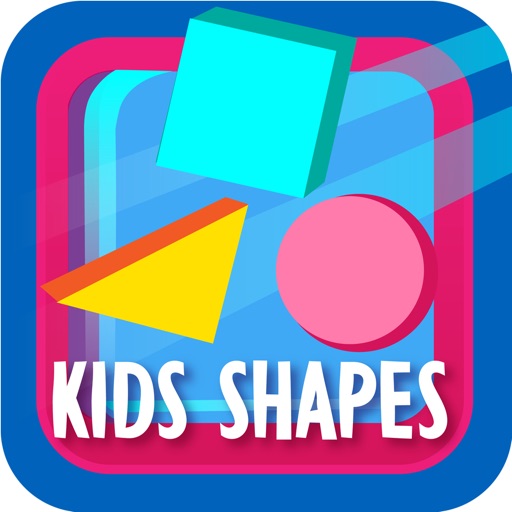 The Best Kids Shapes+ icon